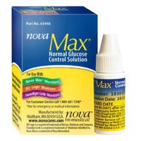Buy Nova Max Normal Control Solution