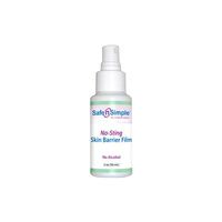 Buy Safe N Simple Skin Barrier No-Sting Spray