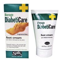 Buy Salk Borage DiabetiCare Foot Cream