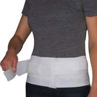 Buy Core Triple-Pull Sacral Back Support Belt with Split Pad