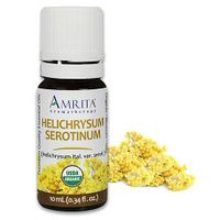 Buy Amrita Aromatherapy Helichrysum Serotinum Essential Oil