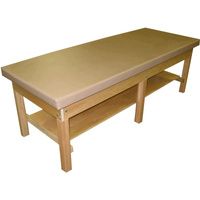Buy Bailey Bariatric 2" Upholstered Top Wood Treatment Table