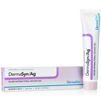 Buy DermaRite DermaSyn/Ag Antimicrobial Silver Wound Gel