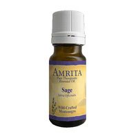 Buy Amrita Aromatherapy Sage Essential Oil