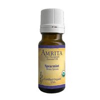 Buy Amrita Aromatherapy Spearmint Essential Oil