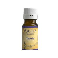 Buy Amrita Aromatherapy Tangerine Essential Oil