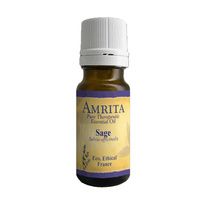 Buy Amrita Aromatherapy Spanish Sage Essential Oil