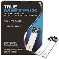 Buy True Metrix NFRS Blood Glucose Test Strip