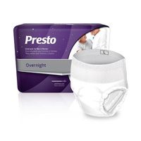Buy Presto Overnight FlexRight Protective Underwear