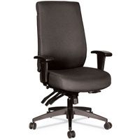 Buy Alera Wrigley Series 24/7 High Performance High-Back Multifunction Task Chair