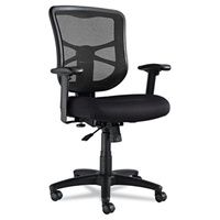 Buy Alera Elusion Series Mesh Mid-Back Swivel/Tilt Chair