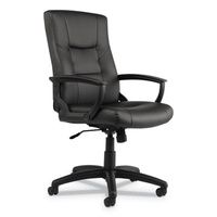 Buy Alera YR Series Executive High-Back Swivel/Tilt Leather Chair