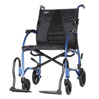 Strongback Ergonomic Transport Wheelchair