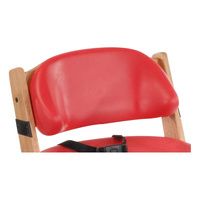 Buy Special Tomato Soft-Touch Back Cushion for Height Right Chair