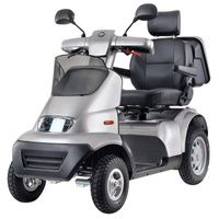 Afiscooter Breeze S 4Wheel Mobility Scooter
