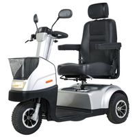 Buy Afiscooter Breeze C3 Three Wheel Scooter