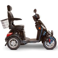 Buy EWheels EW-46 Four Wheel Heavy Duty Electric Scooter