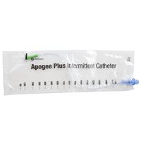 Buy Hollister Apogee Plus Touch Free Closed Intermittent Catheter Kit  - Coude Tip