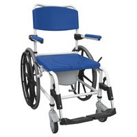 Buy Drive Aluminum Rehab Shower Commode Chair