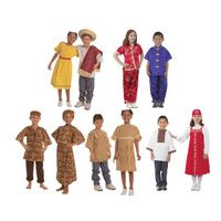 Buy Childrens Factory International Costumes