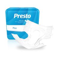 Buy Presto Plus Full Fit Briefs