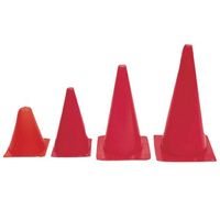 Buy Agility Hard PVC Cones