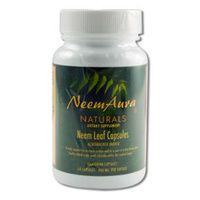 Buy Neem Aura Organic Neem Leaf Capsules