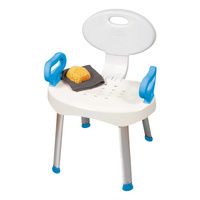 Buy Carex EZ Bath and Shower Chair with Handles