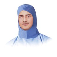 Buy Medline Surgeon Hoods With Chin Ties