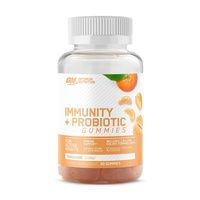 Buy Optimum Nutrition Immune Plus Probiotic Gummies
