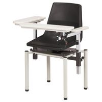 Buy Clinton SC Series E-Z Clean Blood Drawing Chair with ClintonClean Arms