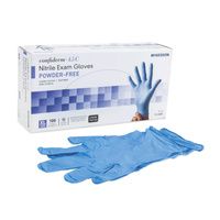 Buy McKesson Confiderm 4.5C Nitrile Exam Gloves