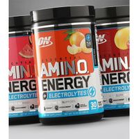Buy Optimum Nutrition  Amino Energy And Electrolytes Dietary Supplement