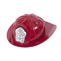 Buy Childrens Factory Fire Fighter Hat
