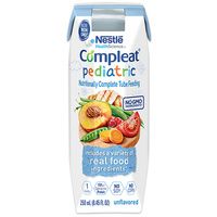Buy Nestle Compleat Pediatric Real Food Tube Feeding Nutritional Supplement