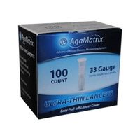 Buy Agamatrix WaveSense iTest Ultra Thin Sterile Lancet