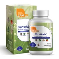 Buy Zahler ProstAid+ Prostate Support Formula Dietary Supplement