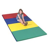 Buy Childrens Factory Rainbow Mat