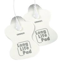 Buy Omron Long Life Pads for Electro Therapy Pain Relief TENS Unit