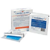 Buy Carrington CarraDres Clear Hydrogel Sheet 4" x 4"