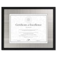 Buy DAX Contemporary Wood Document Frame