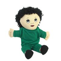 Buy Childrens Factory Asian Sweat Suit Doll