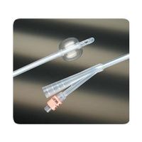 Buy Bard Lubri-Sil Two-Way 100% Silicone Foley Catheter - 5cc Balloon Capacity