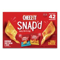 Buy Cheez it Snap d Crackers Variety Pack