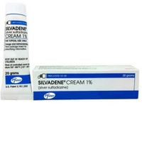 Buy Silvadene - Silver Sulfadiazine Cream For Burns