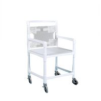 Buy Duralife Economy Shower Chair With Perforated Seat
