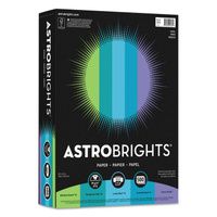 Buy Astrobrights Color Paper - Cool Assortment
