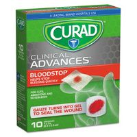 Buy CURAD Bloodstop Sterile Hemostat Gauze Pad