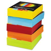 Buy Astrobrights Color Paper - Five-Color Mixed Carton
