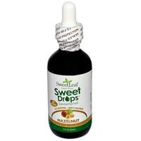 Buy Sweet Leaf Wisdom Stevia Hazelnut Liquid
